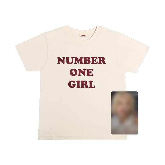 Number One Girl T-Shirt