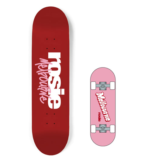 Rosie Skateboard Melbourne