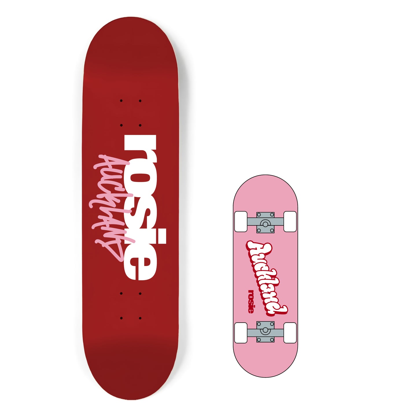 Rosie Skateboard Auckland