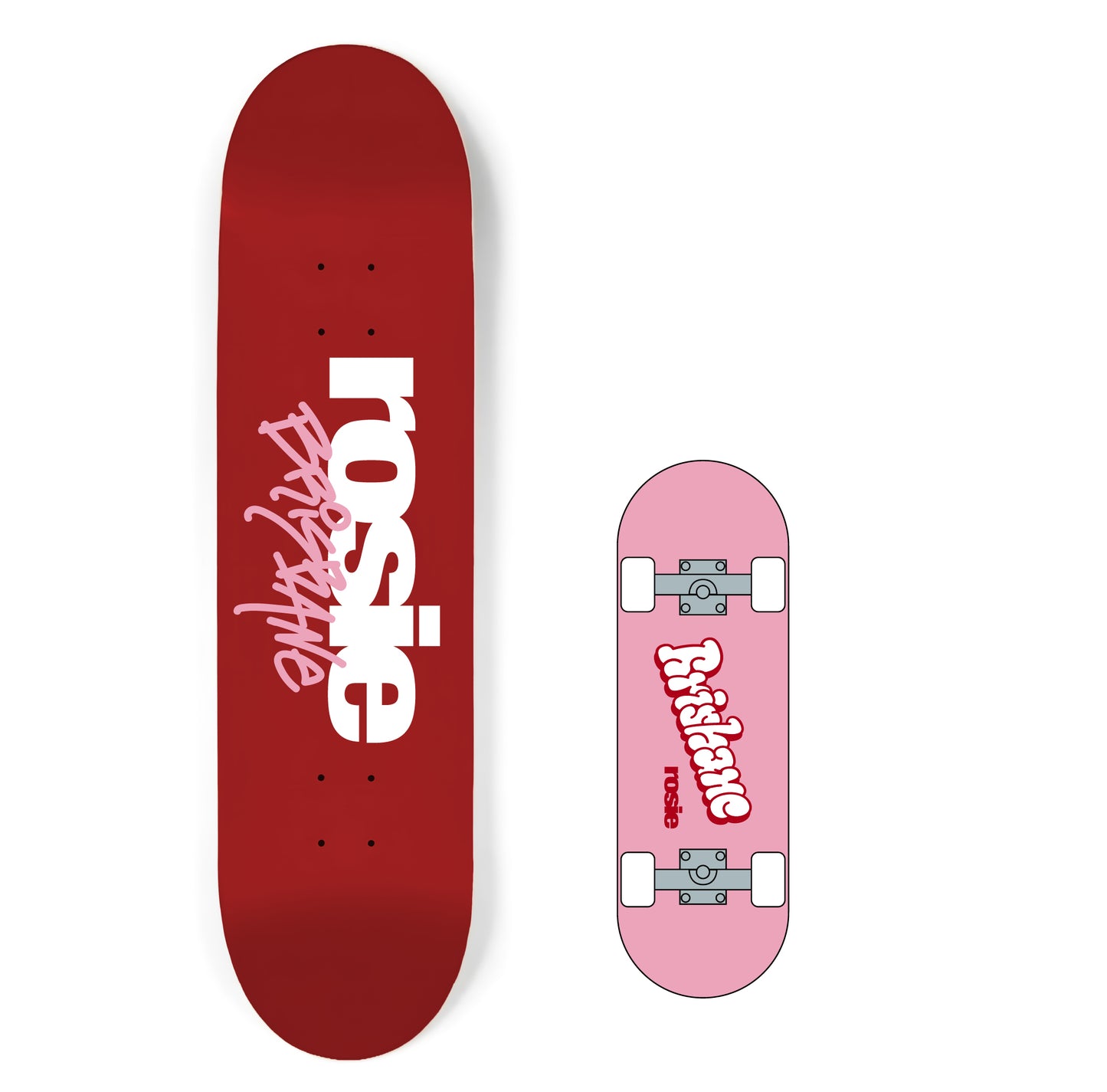 Rosie Skateboard Brisbane