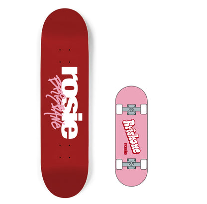 Rosie Skateboard Brisbane