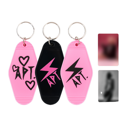 APT Keychain (3 versions)