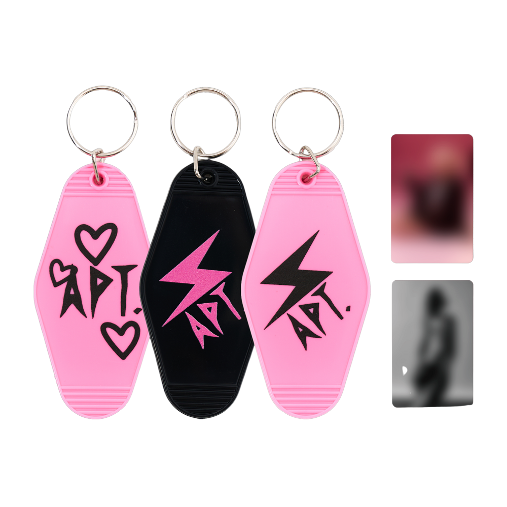 APT Keychain (3 versions)