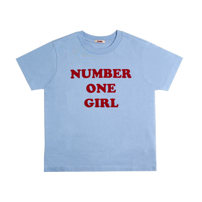 Number One Girl T-Shirt