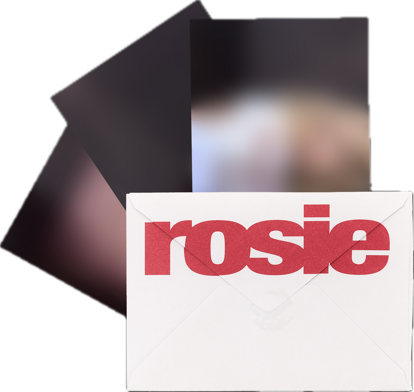 rosie Photocard Set